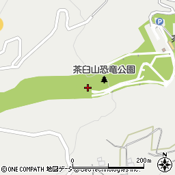 茶臼山自然植物園トイレ３周辺の地図