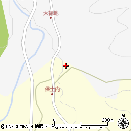茨城県常陸太田市下大門町1366周辺の地図
