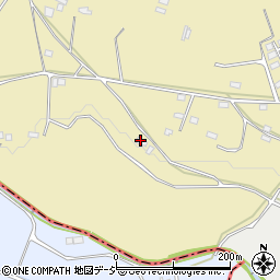 栃木県宇都宮市田野町230-6周辺の地図