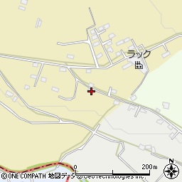 栃木県宇都宮市田野町230-3周辺の地図
