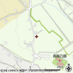 栃木県宇都宮市大谷町1961周辺の地図