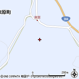 八幡神社周辺の地図