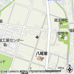 エミコ美容室周辺の地図