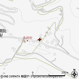 竹之内商店周辺の地図