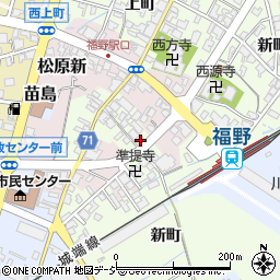 松島自転車店周辺の地図