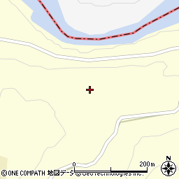 栃木県芳賀郡茂木町大畑266周辺の地図