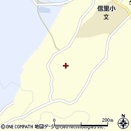 長野県長野市篠ノ井有旅笹鍋周辺の地図