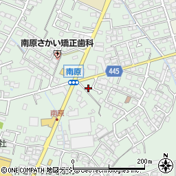 長野県長野市川中島町原1266周辺の地図