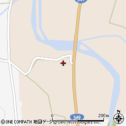 茨城県常陸太田市春友町174-1周辺の地図