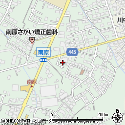 長野県長野市川中島町原1265-3周辺の地図