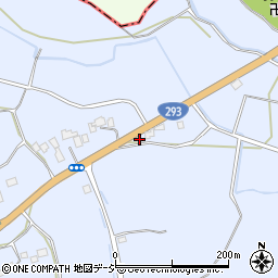 栃木県鹿沼市栃窪576周辺の地図