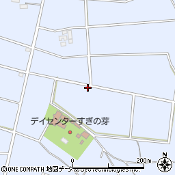 栃木県宇都宮市板戸町4868周辺の地図