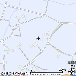 栃木県鹿沼市栃窪867周辺の地図