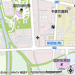 宮本木材店周辺の地図