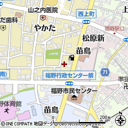 七津屋地区会館周辺の地図