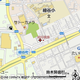 東和薬品栃木販売株式会社周辺の地図