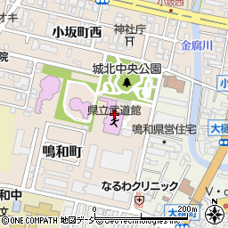 石川県金沢市小坂町西8-3周辺の地図