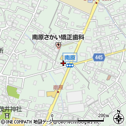 長野県長野市川中島町原1287-1周辺の地図