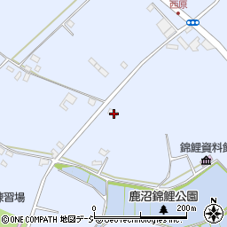 栃木県鹿沼市栃窪1197周辺の地図