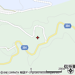 長野県長野市信更町桜井1089周辺の地図