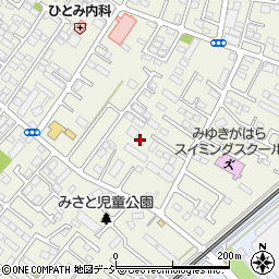 グリーンハイツ三澤ＰＡＲＴ５周辺の地図