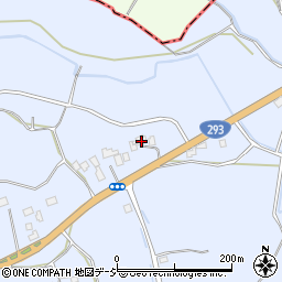 栃木県鹿沼市栃窪568周辺の地図
