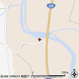 茨城県常陸太田市春友町139-1周辺の地図
