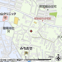 栃木県宇都宮市細谷町676周辺の地図