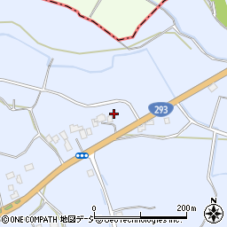 栃木県鹿沼市栃窪573周辺の地図