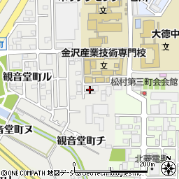 吉田外治鉄工所周辺の地図