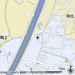 栃木県宇都宮市宝木町2丁目997周辺の地図