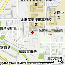 有限会社吉田外治鉄工所周辺の地図