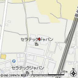 長野県長野市篠ノ井岡田457-5周辺の地図
