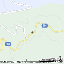 長野県長野市信更町桜井1082-イ周辺の地図