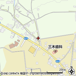 栃木県宇都宮市大谷町1043周辺の地図