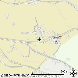栃木県宇都宮市田野町221周辺の地図