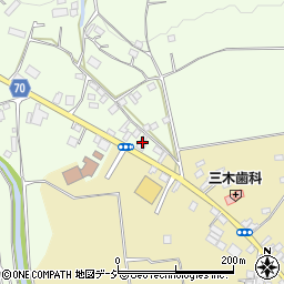 栃木県宇都宮市大谷町1044周辺の地図