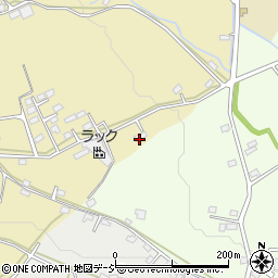 栃木県宇都宮市田野町261周辺の地図