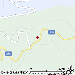 長野県長野市信更町桜井1082周辺の地図