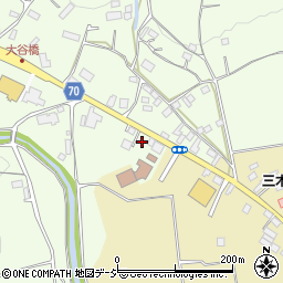 飯田屋菓子店周辺の地図