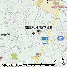 長野県長野市川中島町原350-20周辺の地図