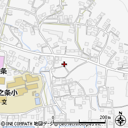 群馬県吾妻郡中之条町伊勢町1231周辺の地図
