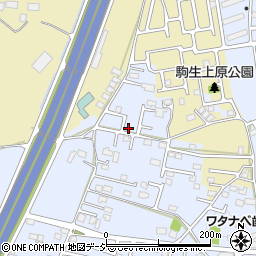 栃木県宇都宮市宝木町2丁目999-8周辺の地図