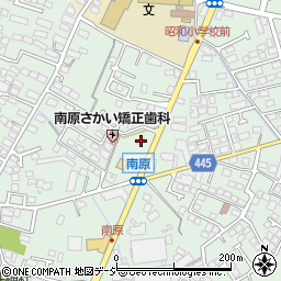 長野県長野市川中島町原1292周辺の地図