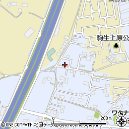 栃木県宇都宮市宝木町2丁目999-10周辺の地図