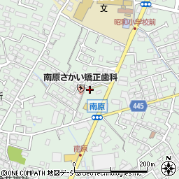 長野県長野市川中島町原1289-1周辺の地図