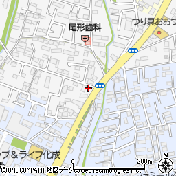 ファミーユ下川俣Ａ周辺の地図