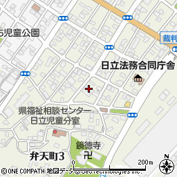 稲垣機材株式会社周辺の地図