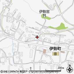 群馬県吾妻郡中之条町伊勢町1308-2周辺の地図
