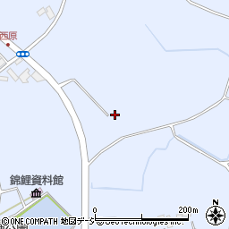 栃木県鹿沼市栃窪1216-1周辺の地図